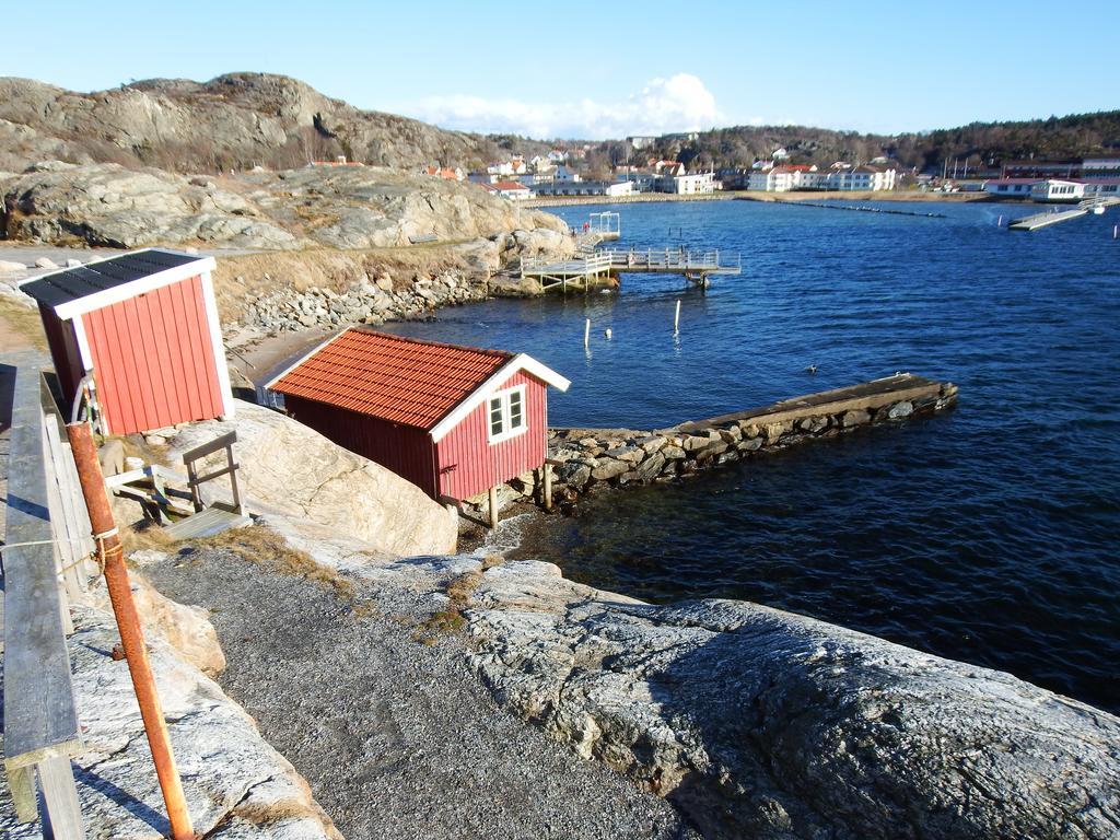 Sjoehuset Ellos Exterior foto