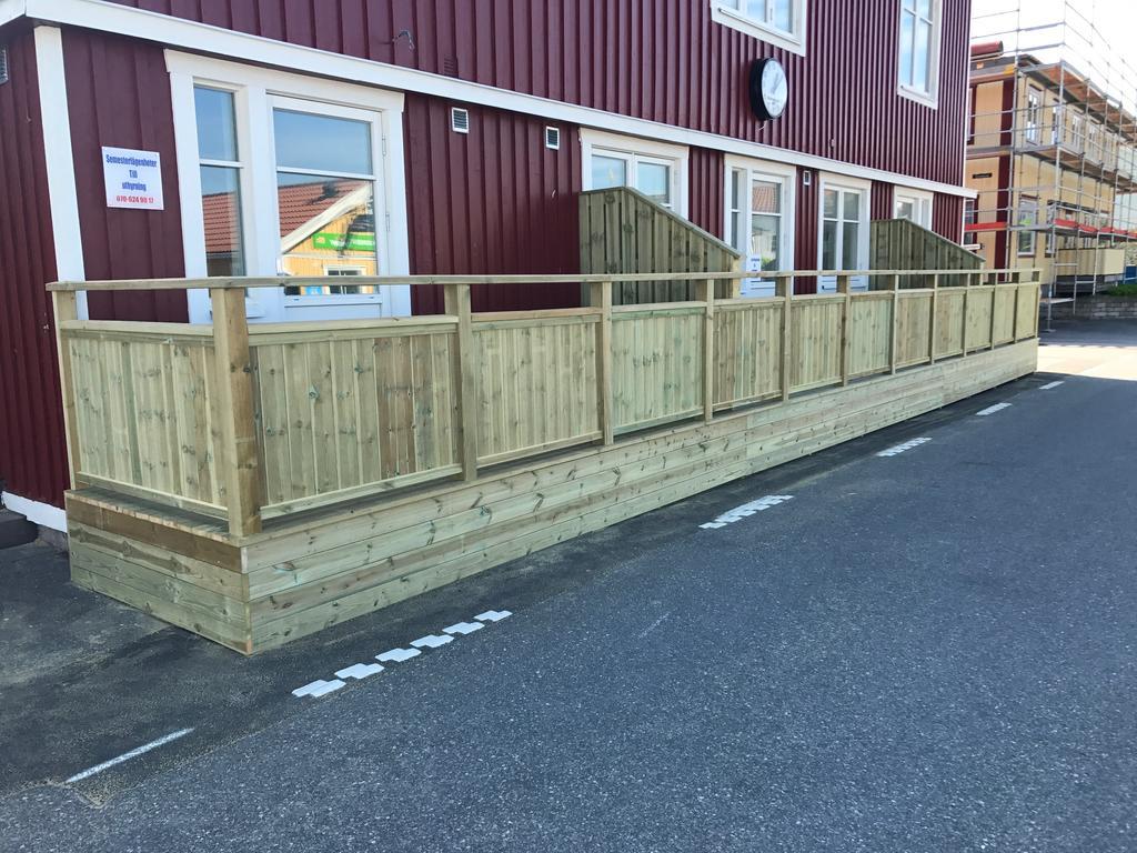 Sjoehuset Ellos Exterior foto