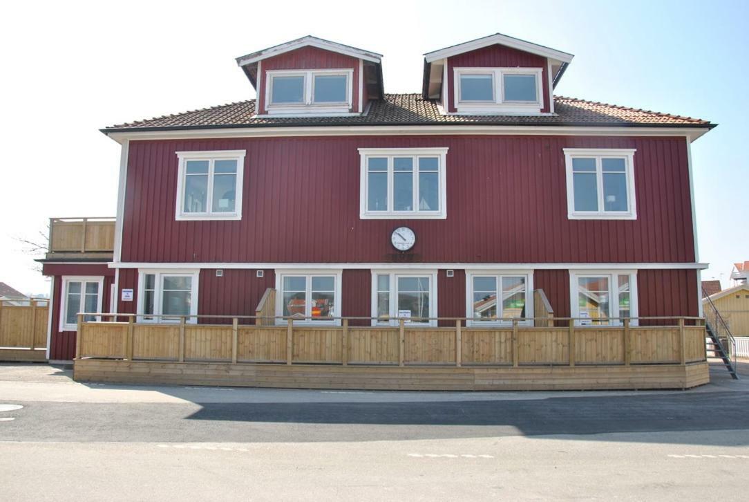 Sjoehuset Ellos Exterior foto