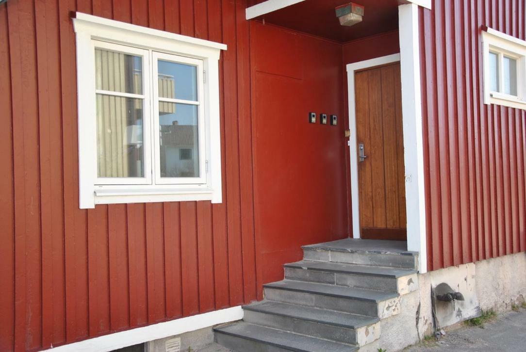 Sjoehuset Ellos Exterior foto